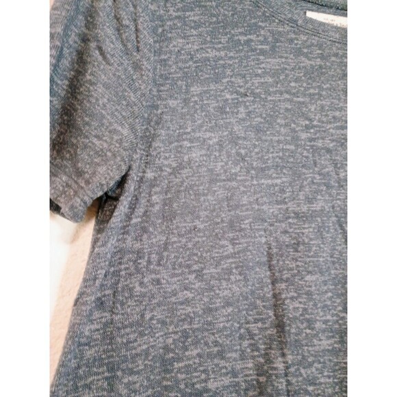 Abercrombie & Fitch Women’s Short Sleeve Gray T-shirt Tee Top Extra Small - Picture 4 of 5